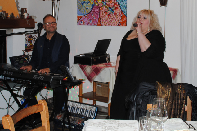 Dany &amp;amp; Friends - Ticino Party &amp;amp; Disco Band — photo 9