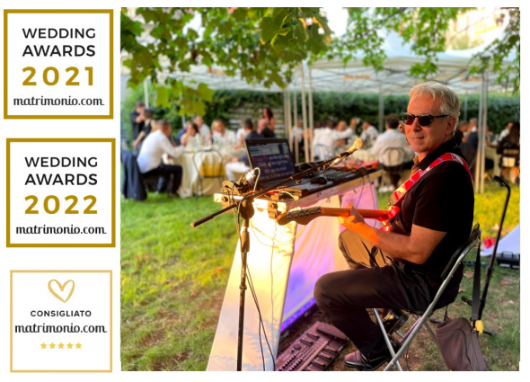 CARLO CASALGRANDI Guitar &amp;amp; Voice and DJ  - MUSIC FOR YOUR EVENTS — photo 11