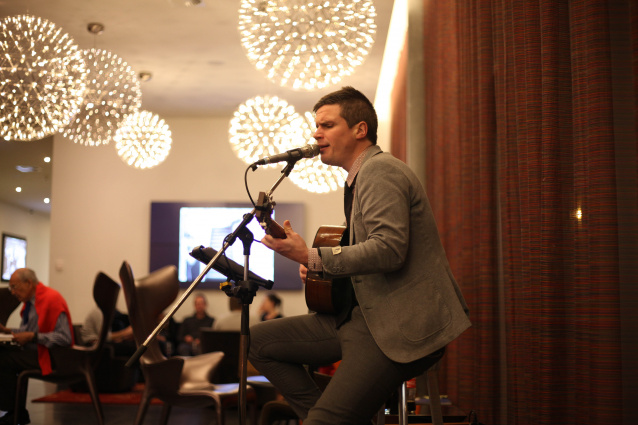 Lewis Larke  - Singer, Musician &amp;amp; DJ (solo-trio) — photo 4