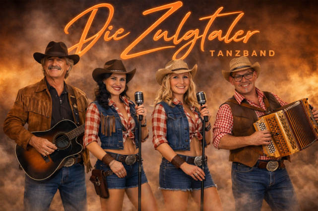 Die Zulgtaler Tanzband, Galaband und Partyband — photo 3