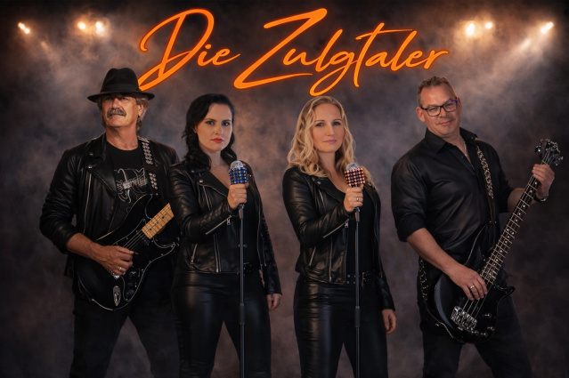 Die Zulgtaler Tanzband, Galaband und Partyband — photo 4