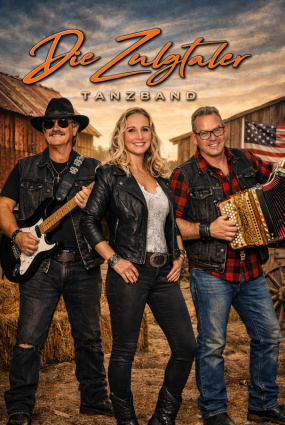 Die Zulgtaler Tanzband, Galaband und Partyband — photo 5