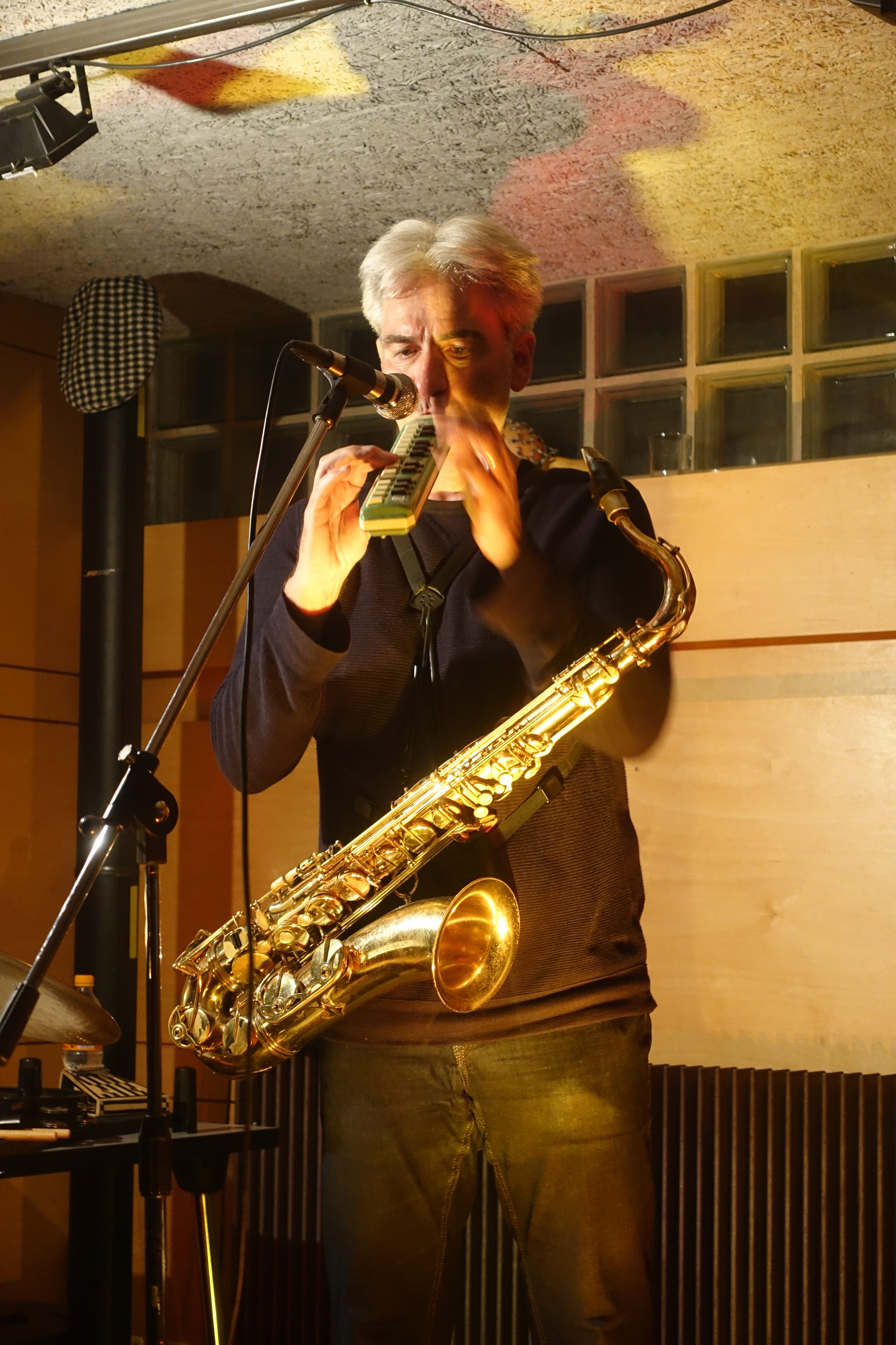 Adi Who?   Sax, Vox &amp;amp; Loops — photo 5