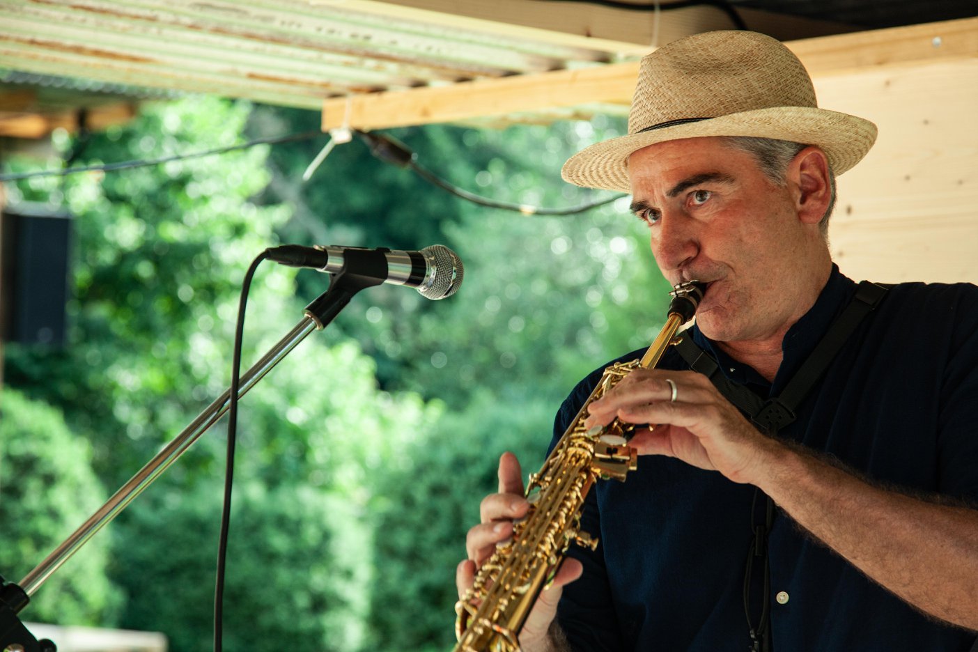 Adi Who?   Sax, Vox &amp;amp; Loops — photo 7