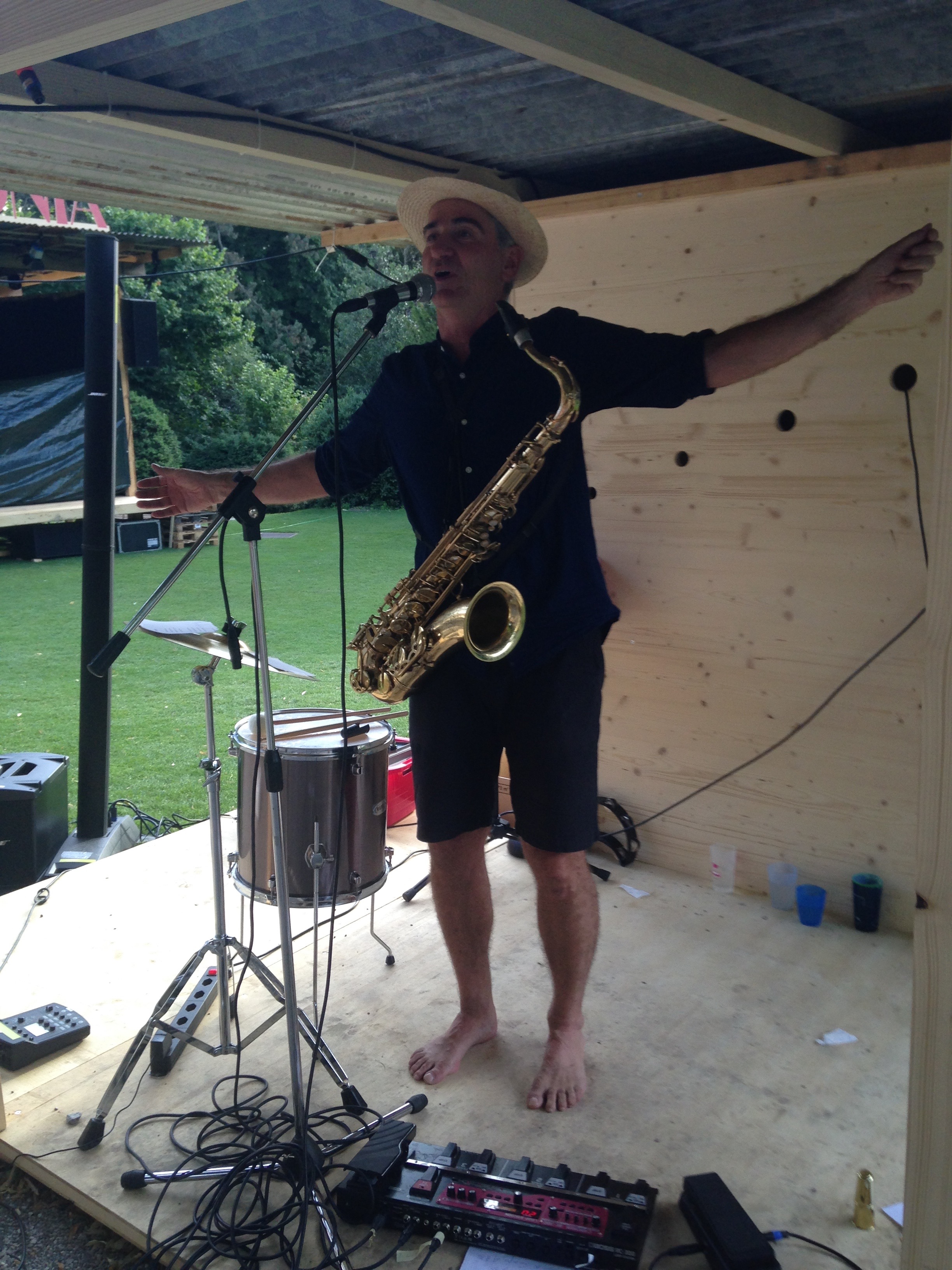 Adi Who?   Sax, Vox &amp;amp; Loops — photo 10