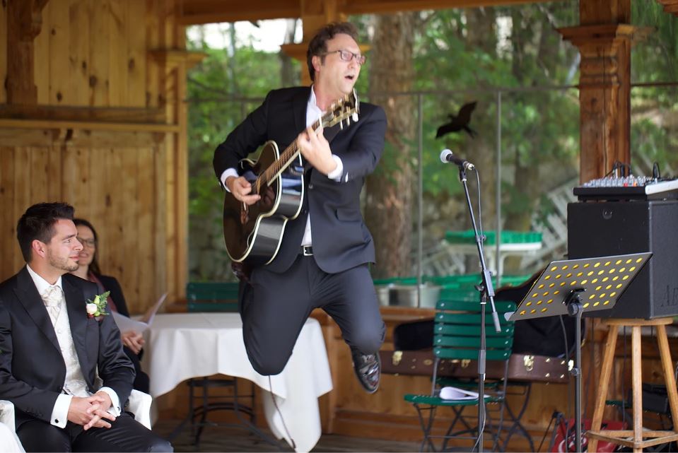 Shane Brady - Singer &amp;amp; Songwriter - solo — photo 5