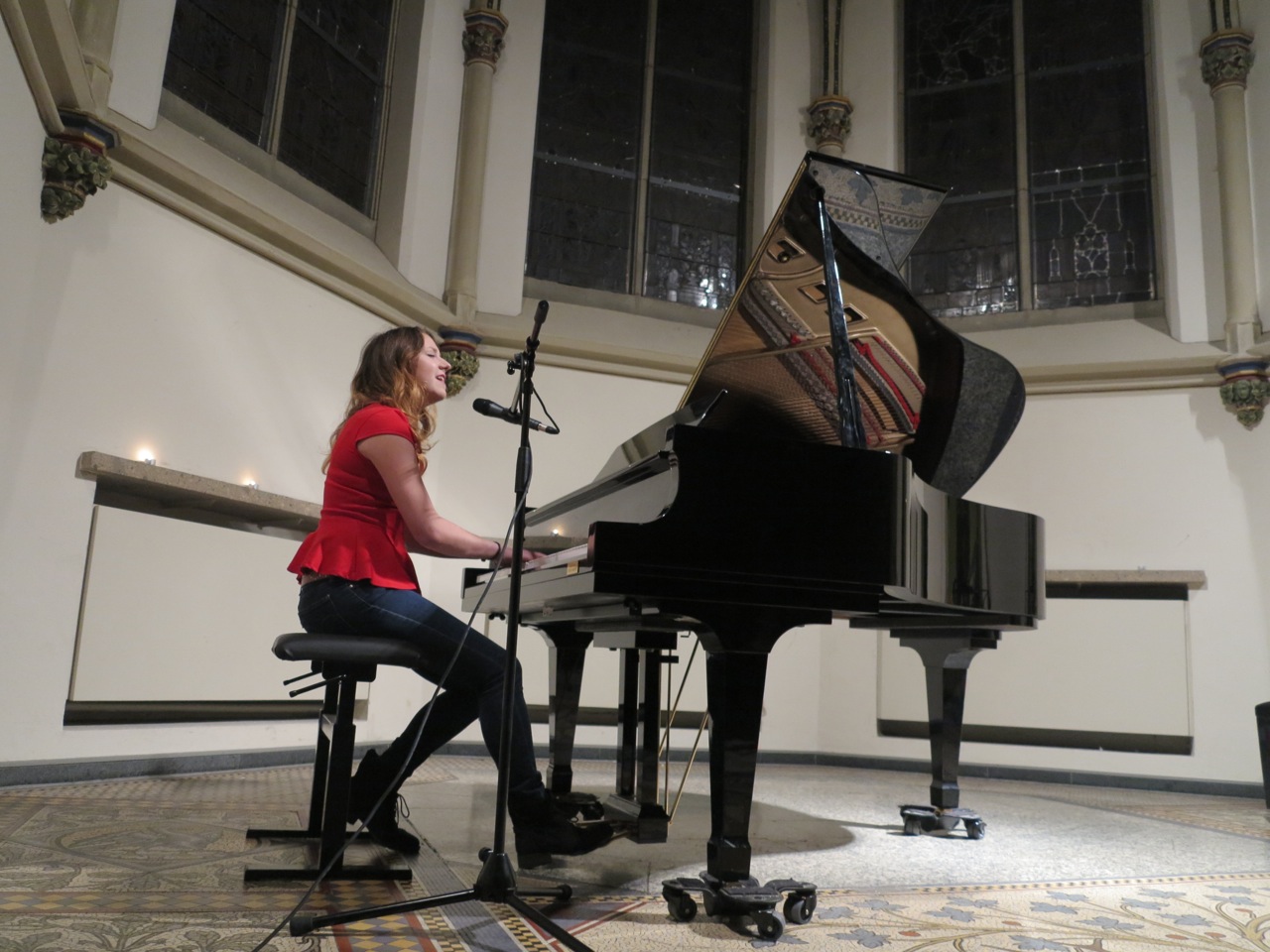 Anspruchsvolle Livemusik - Gesang und Klavier für jeden Anlass — photo 2