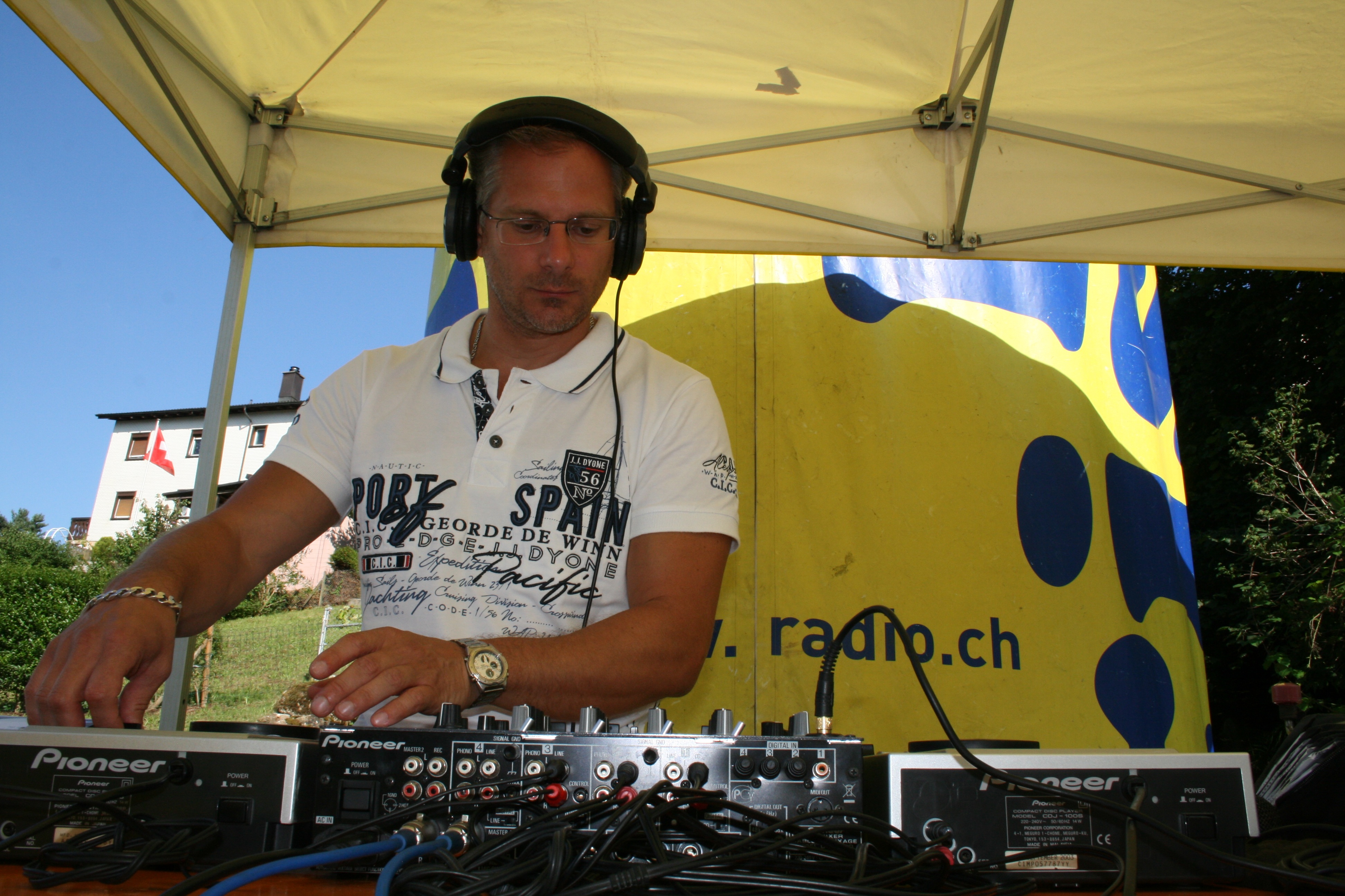 Dj Rocco Leone — photo 5