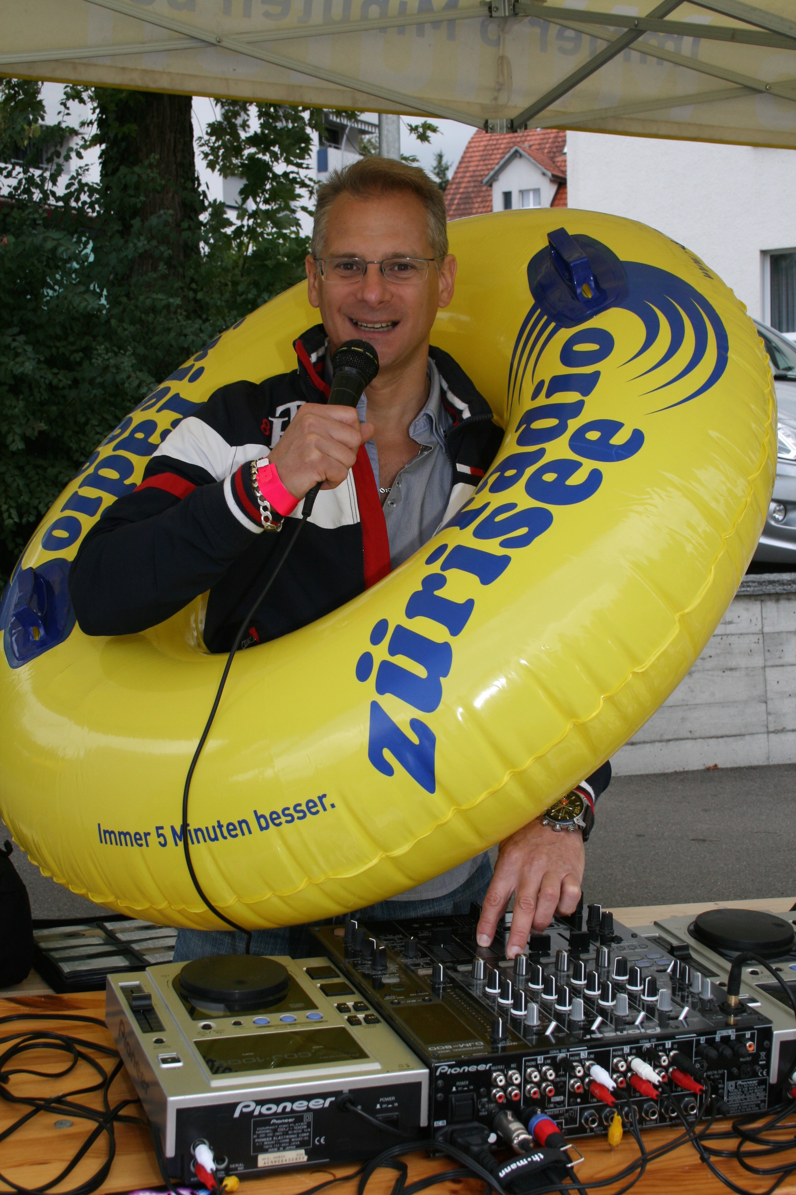 Dj Rocco Leone — photo 7