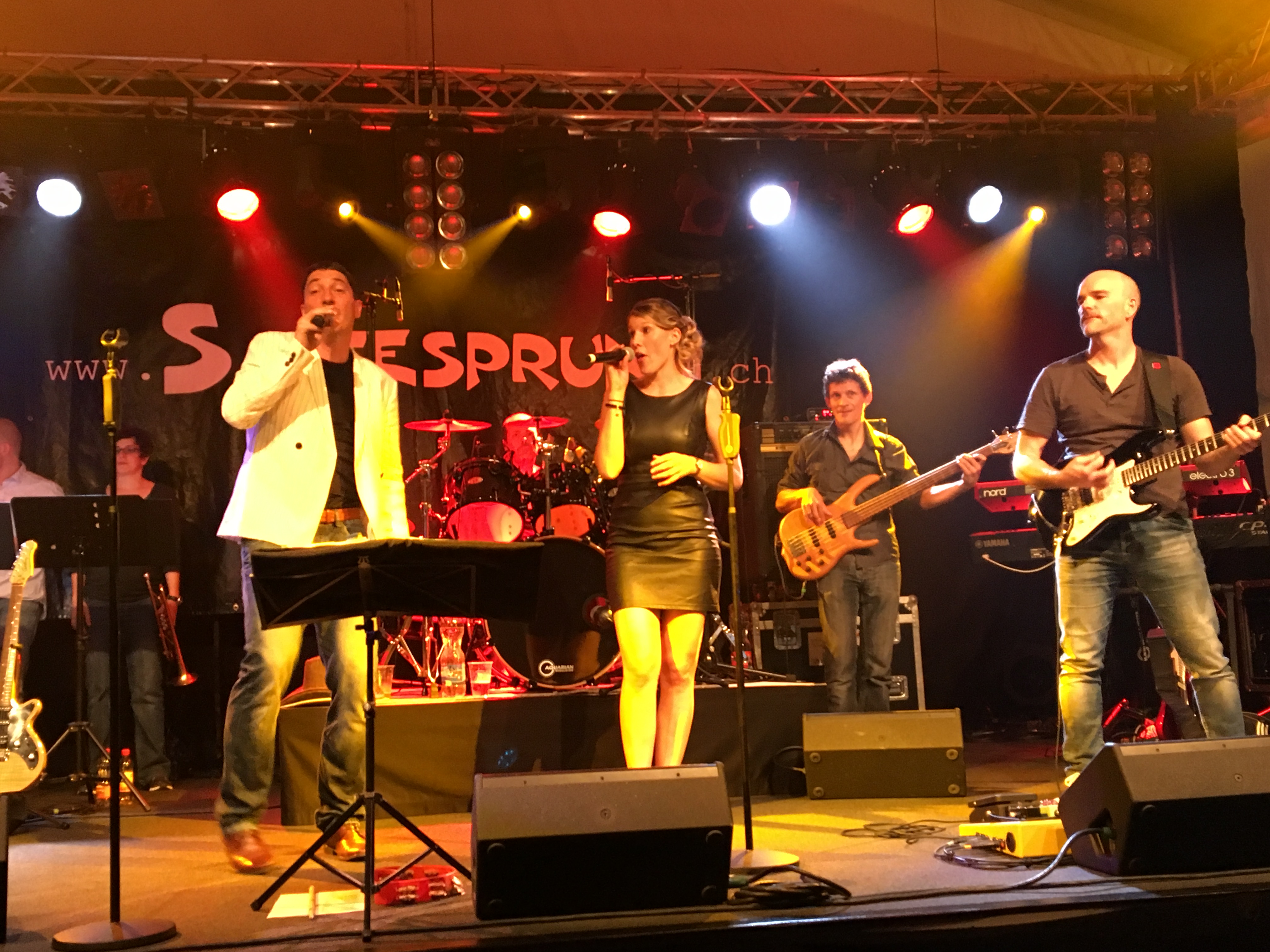 Liveband `SAITESPRUNG` — photo 8