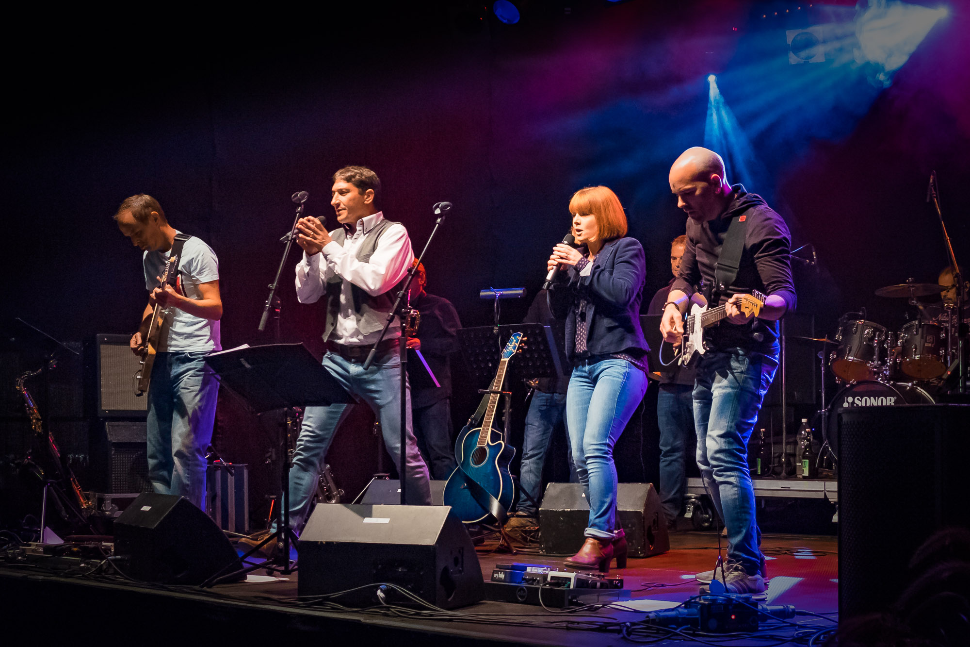Liveband `SAITESPRUNG` — photo 9