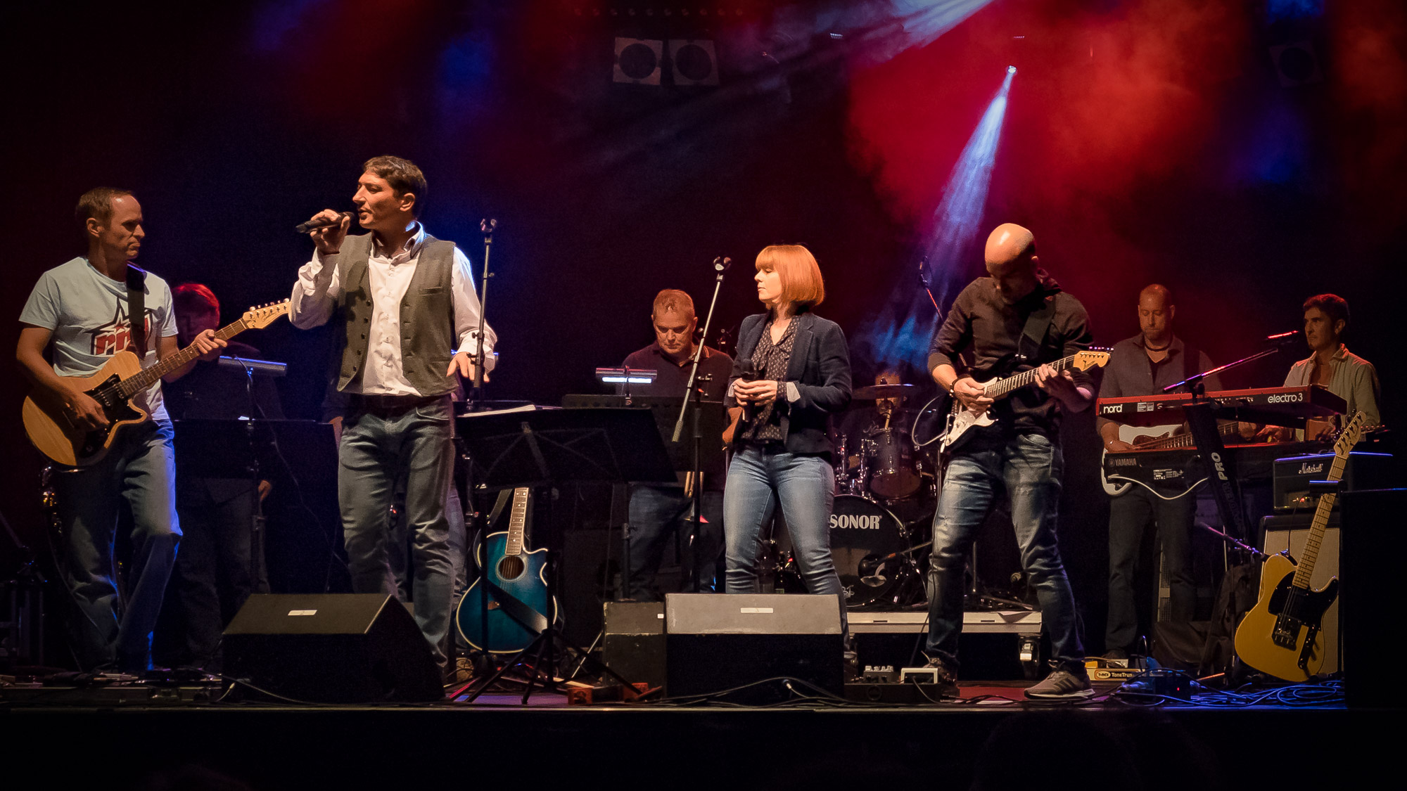 Liveband `SAITESPRUNG` — photo 10