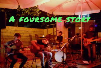 A foursome story