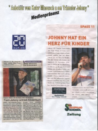 Johnnys poppigste Kinderstunde `wyt u breit` — photo 2