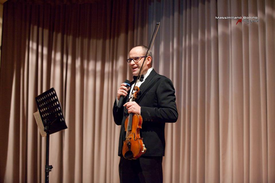 Davide Violino — photo 8
