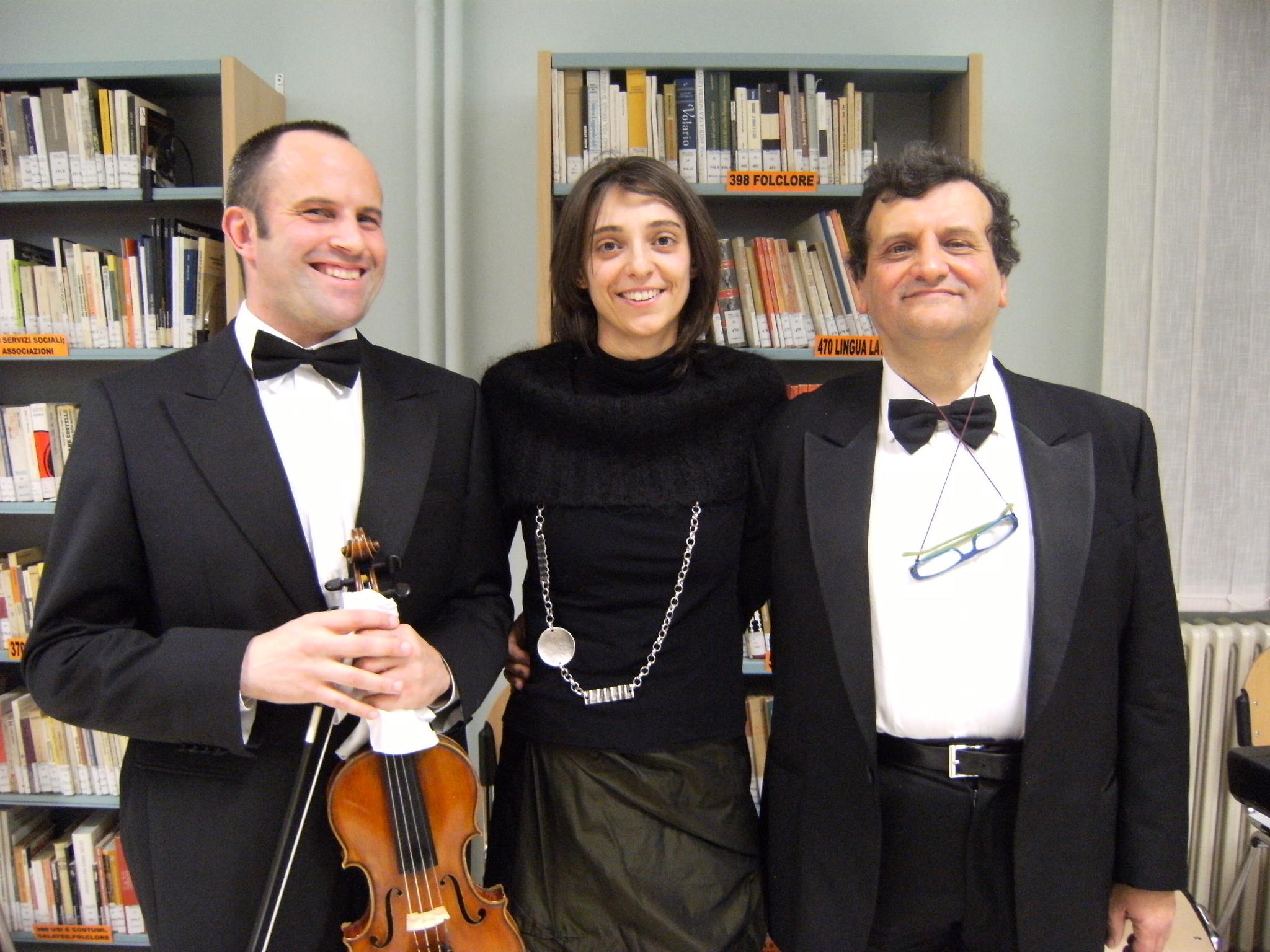 Davide Violino — photo 13
