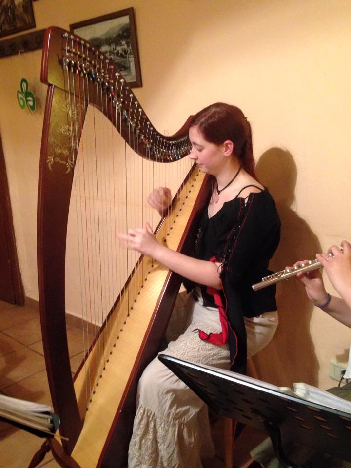 Helena &amp;amp; Klarissa Duo Arpa Pianoforte — photo 5