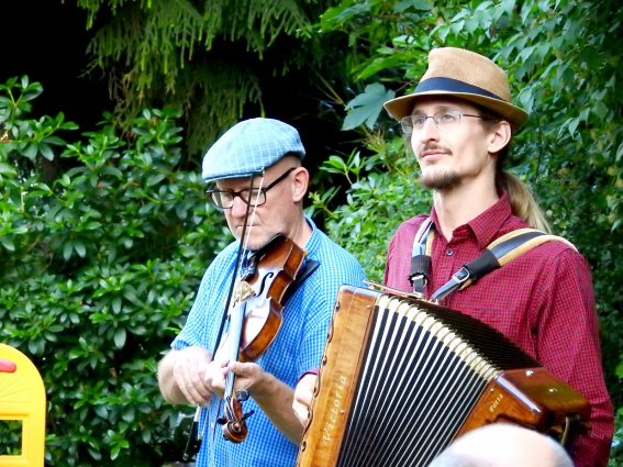 Häggi - Akkordeon und Stimme — photo 5