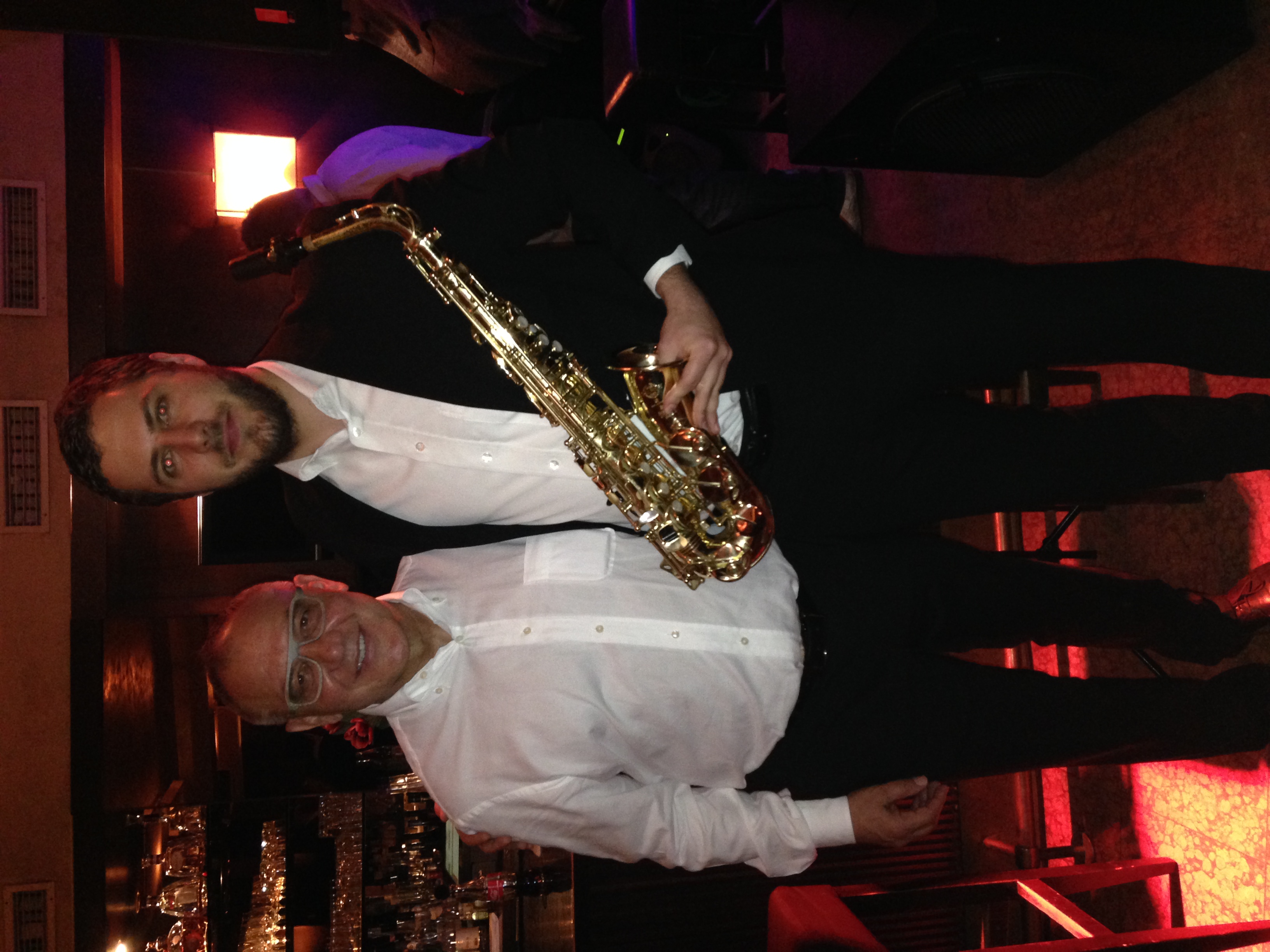 Adrian - Live Saxophone Performance — photo 7