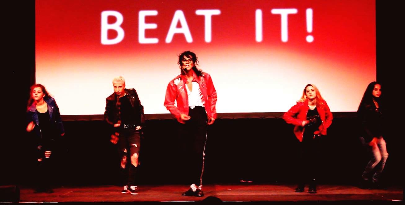 Michael Jackson Tribute Show — photo 8