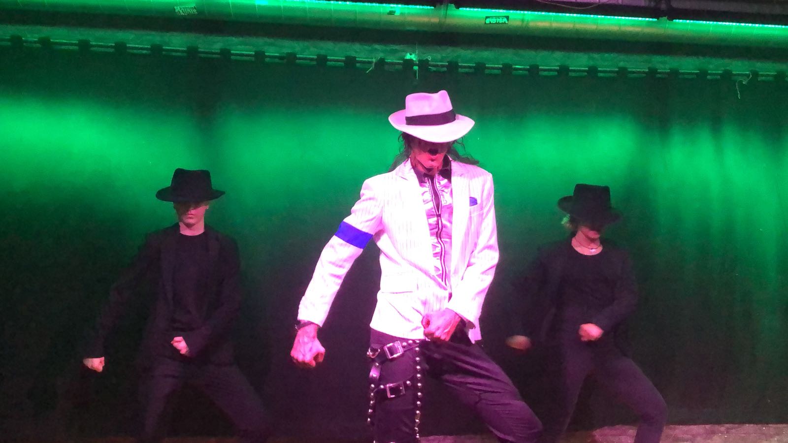 Michael Jackson Tribute Show — photo 10