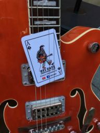 Sti Catz Rockabilly trio — photo 8