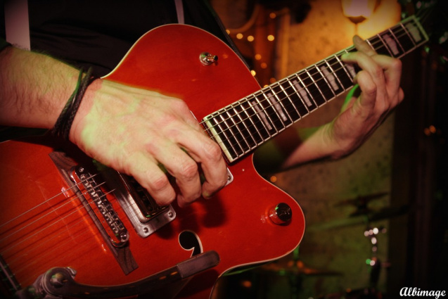 Sti Catz Rockabilly trio — photo 9