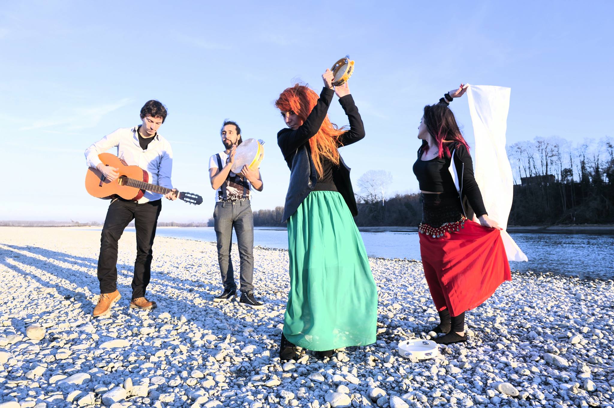 Musiche tradizionali del Sud Italia (Italian Folk Music) — photo 2
