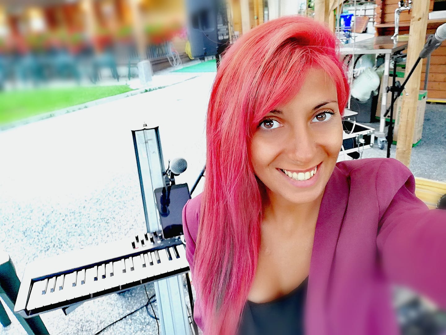 Jolie Live (Piano &amp;amp; Animazione... e molto altro!) — photo 8