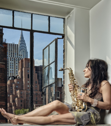 Keeshea Lady Sax - Solo, duo, trio or band — photo 16