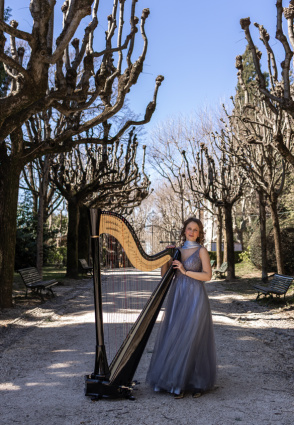 Eleonora Murgia - Arpista per matrimoni ed eventi privati — photo 2