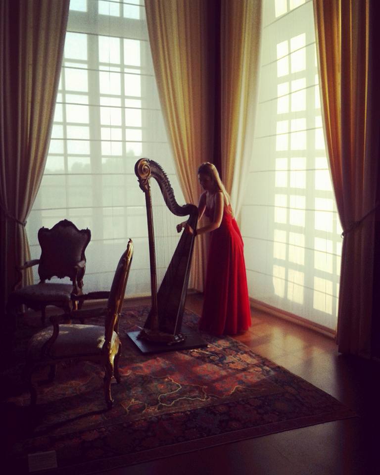 Eleonora Murgia - Arpista per matrimoni ed eventi privati — photo 10