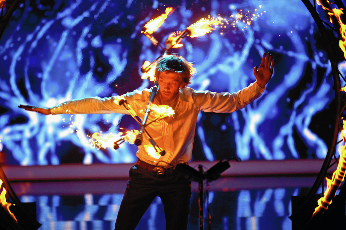 Feuershow — photo 6