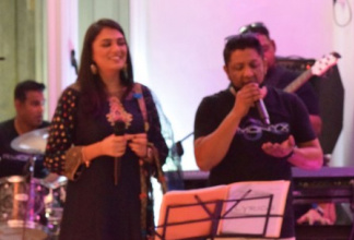 Tamil & Telegu Orchestra Mauritius - R`MONYX