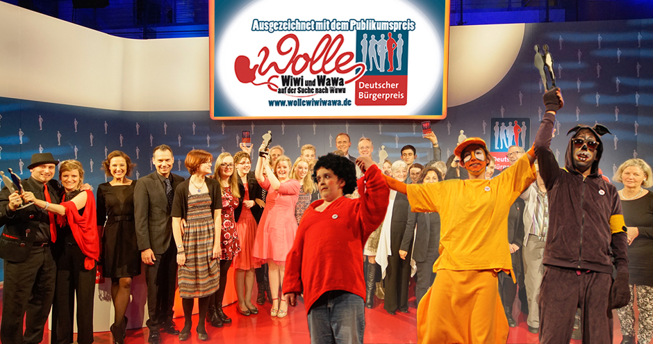 Wolle Wiwi Wawa Kindermusical — photo 9