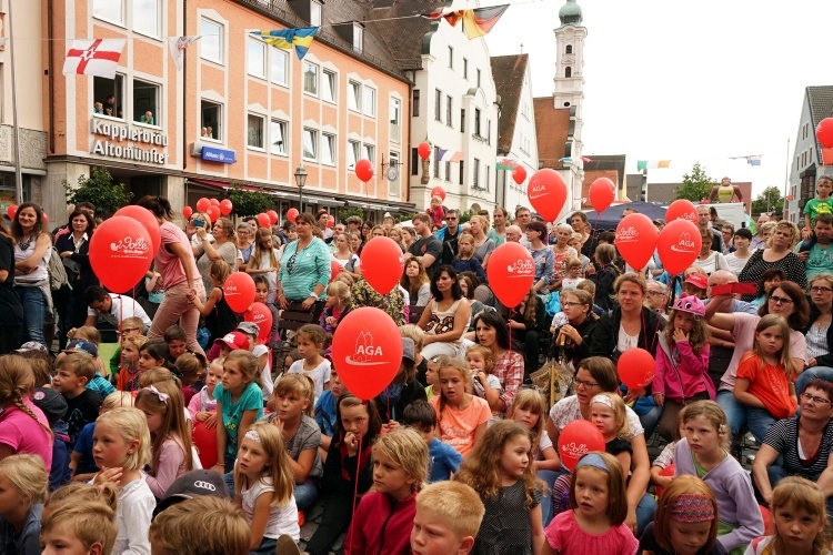 Wolle Wiwi Wawa Kindermusical — photo 10