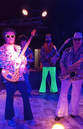 Revival &amp;amp; Disco Music Party Band — photo 13