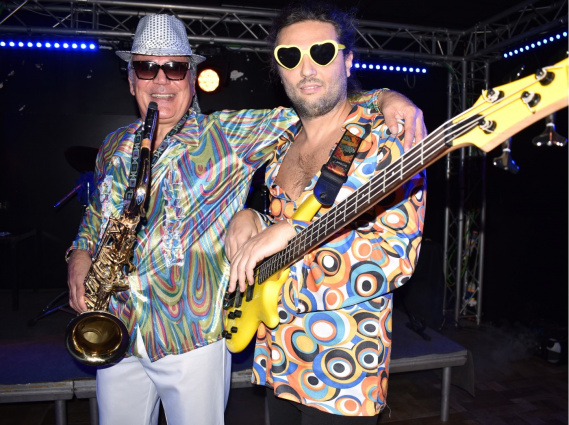 Revival &amp;amp; Disco Music Party Band — photo 15