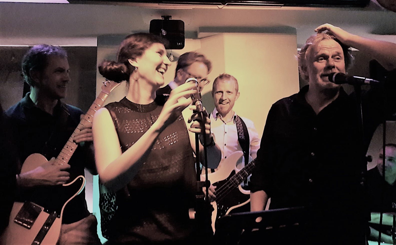 Soulclub - die Soulband aus Salzburg rockt Ihren Event — photo 2