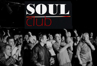 Soulclub - die Soulband aus Salzburg rockt Ihren Event