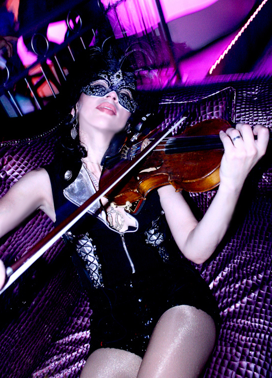 Esmeralda Violin Show — photo 8