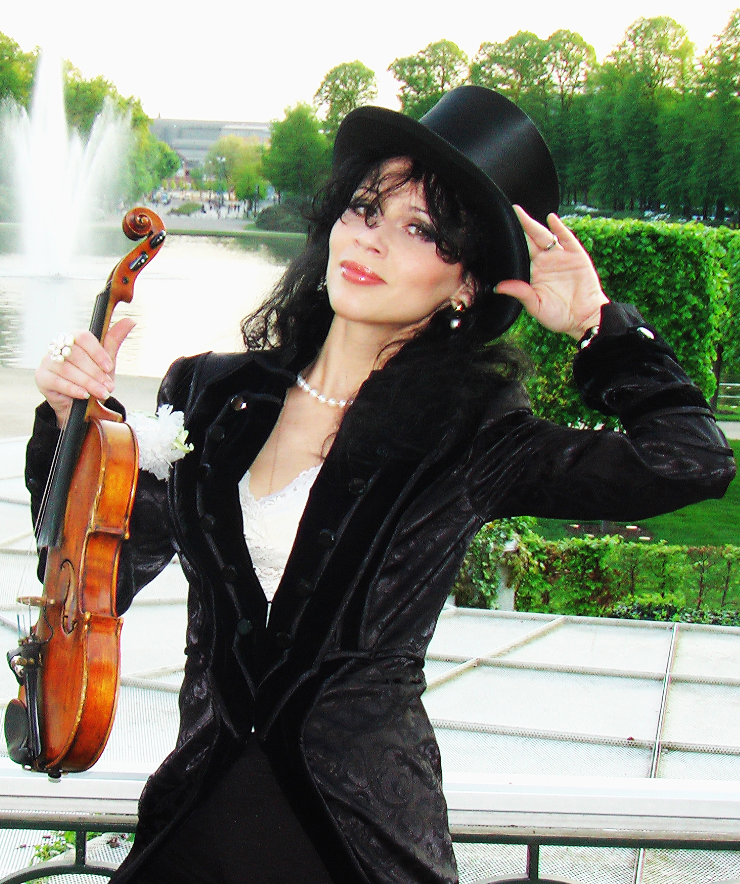 Esmeralda Violin Show — photo 9