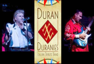 DURAN DURANIES (Duran Duran Italian Tribute Band)