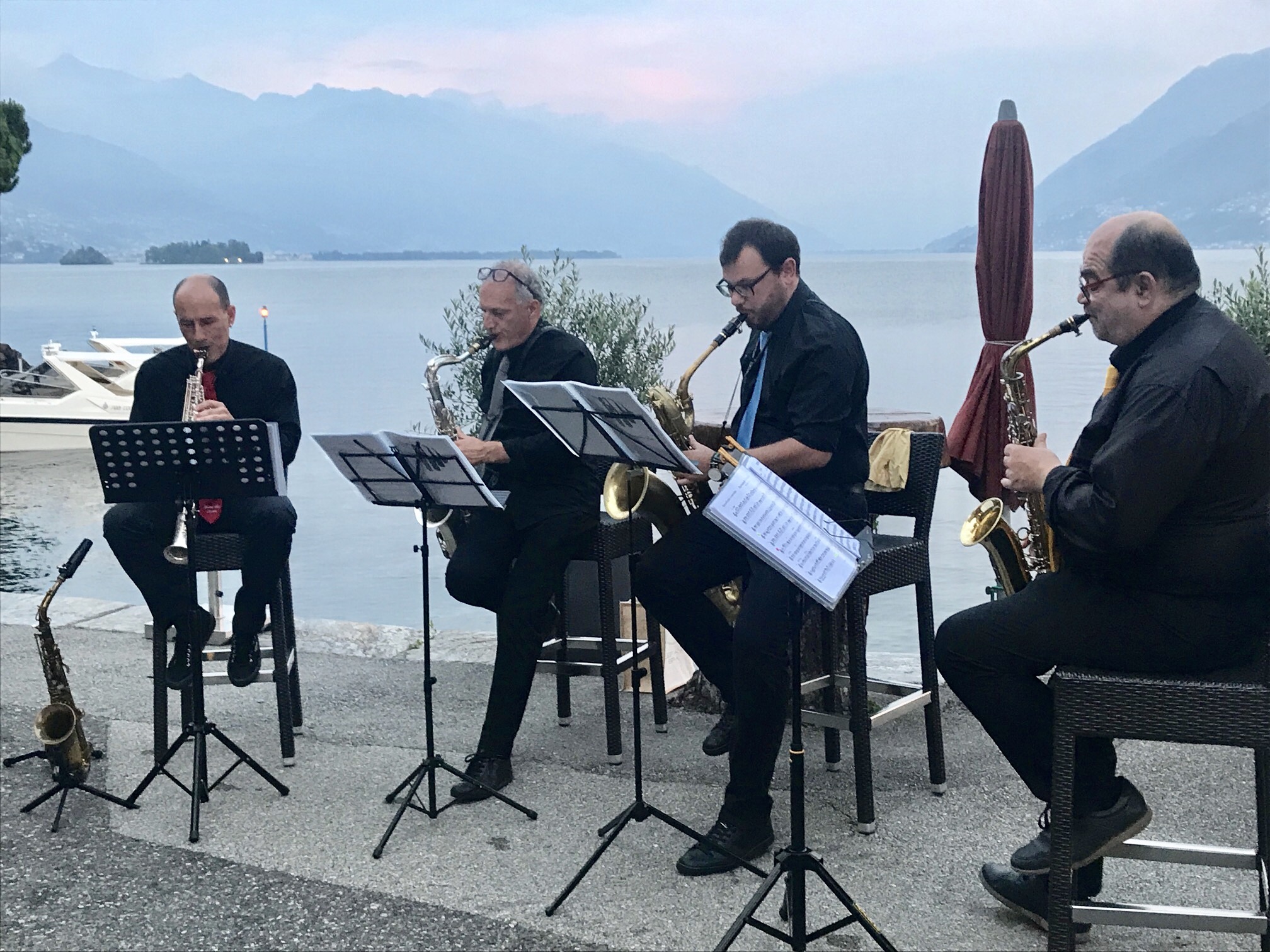 Acoustic Sax Quartet — photo 3