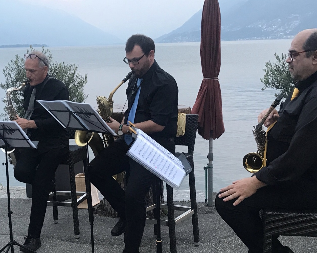 Acoustic Sax Quartet — photo 5