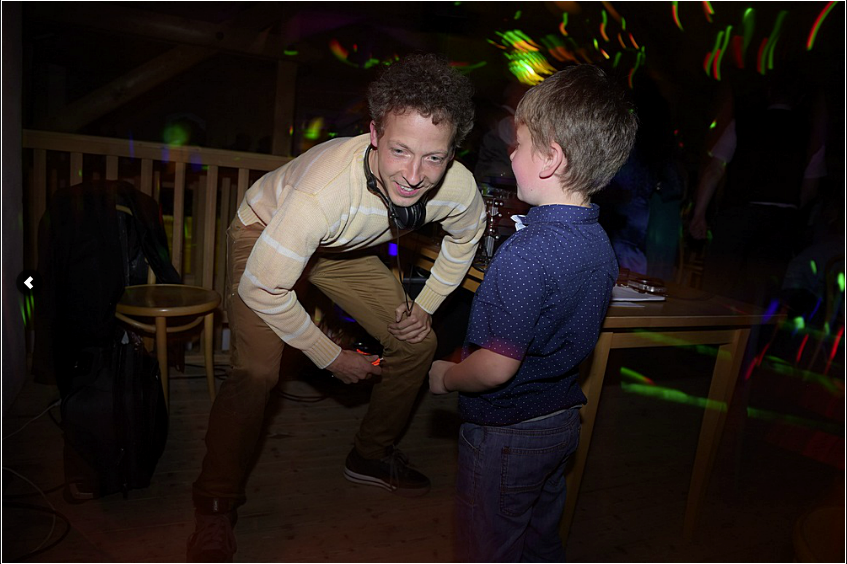 DJ Vincent Weber — photo 3