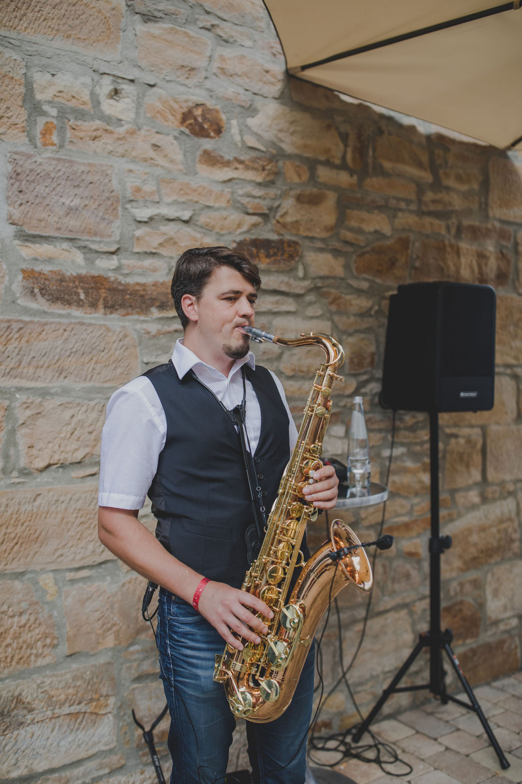 Vladi Strecker - Bar Jazz &amp;amp; Chill Out Saxophonist — photo 4