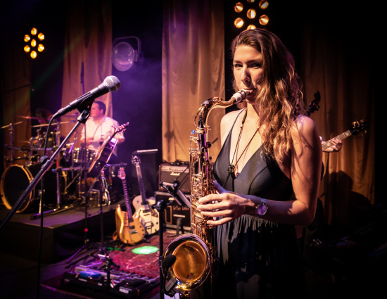 Golden Mary - Swing, Pop, Rock &amp;amp; Rock `n` Roll — photo 3