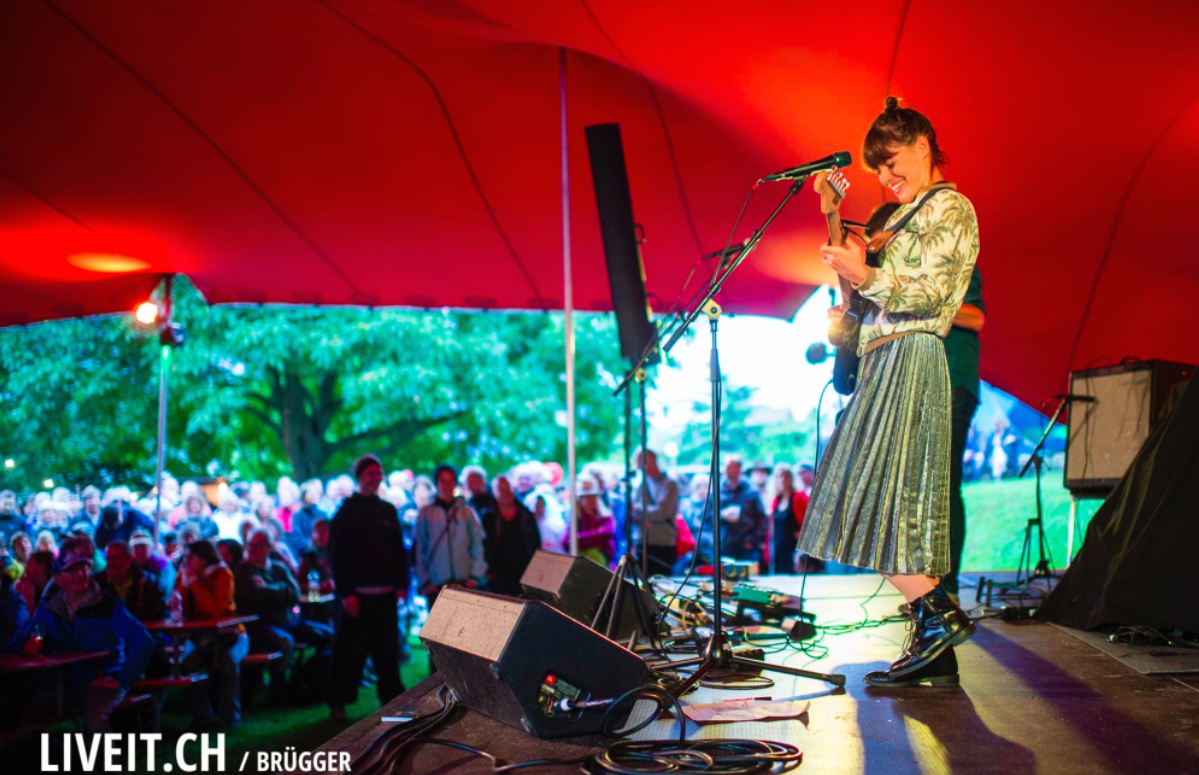 Katharina Busch - Singer &amp;amp; Songwriter - Solo,Duo, Trio or Band — photo 2