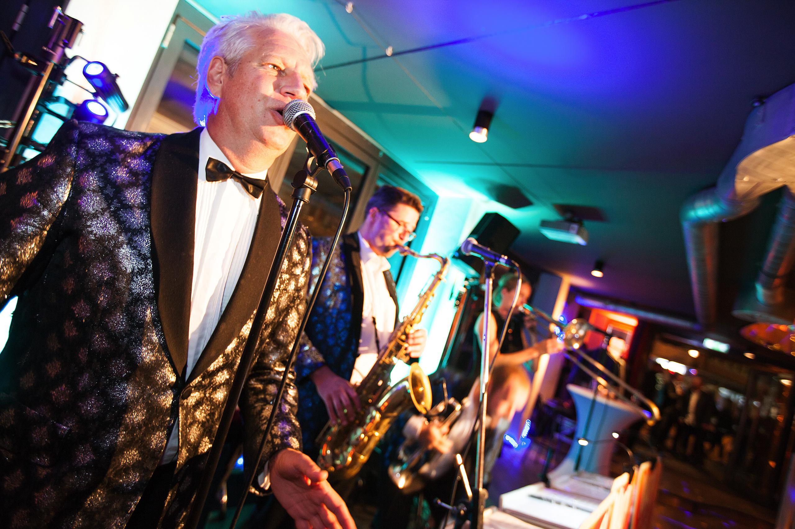 Marty &amp;amp; His Rockin` Comets — photo 3